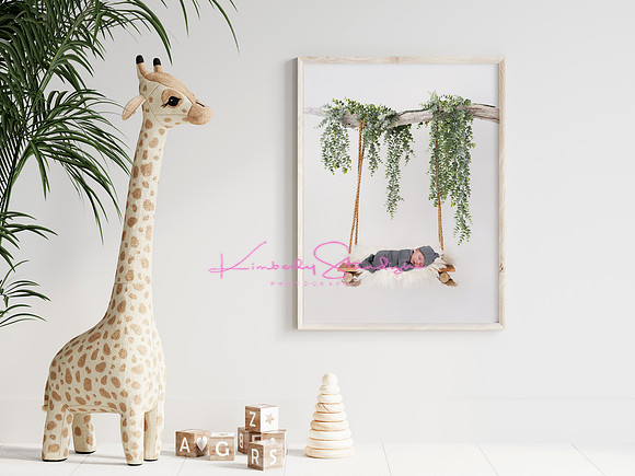 girafe room for ad